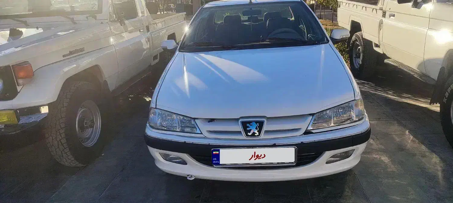 فروش پارس سال|خودرو سواری و وانت|مریوان, |دیوار