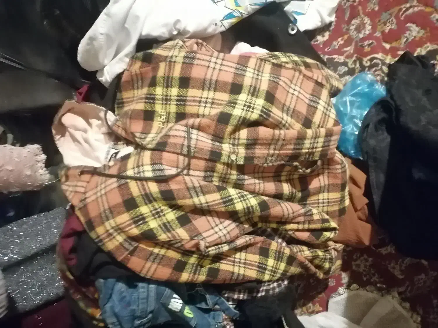 بادی لباس گرم|لباس|گرگان, |دیوار