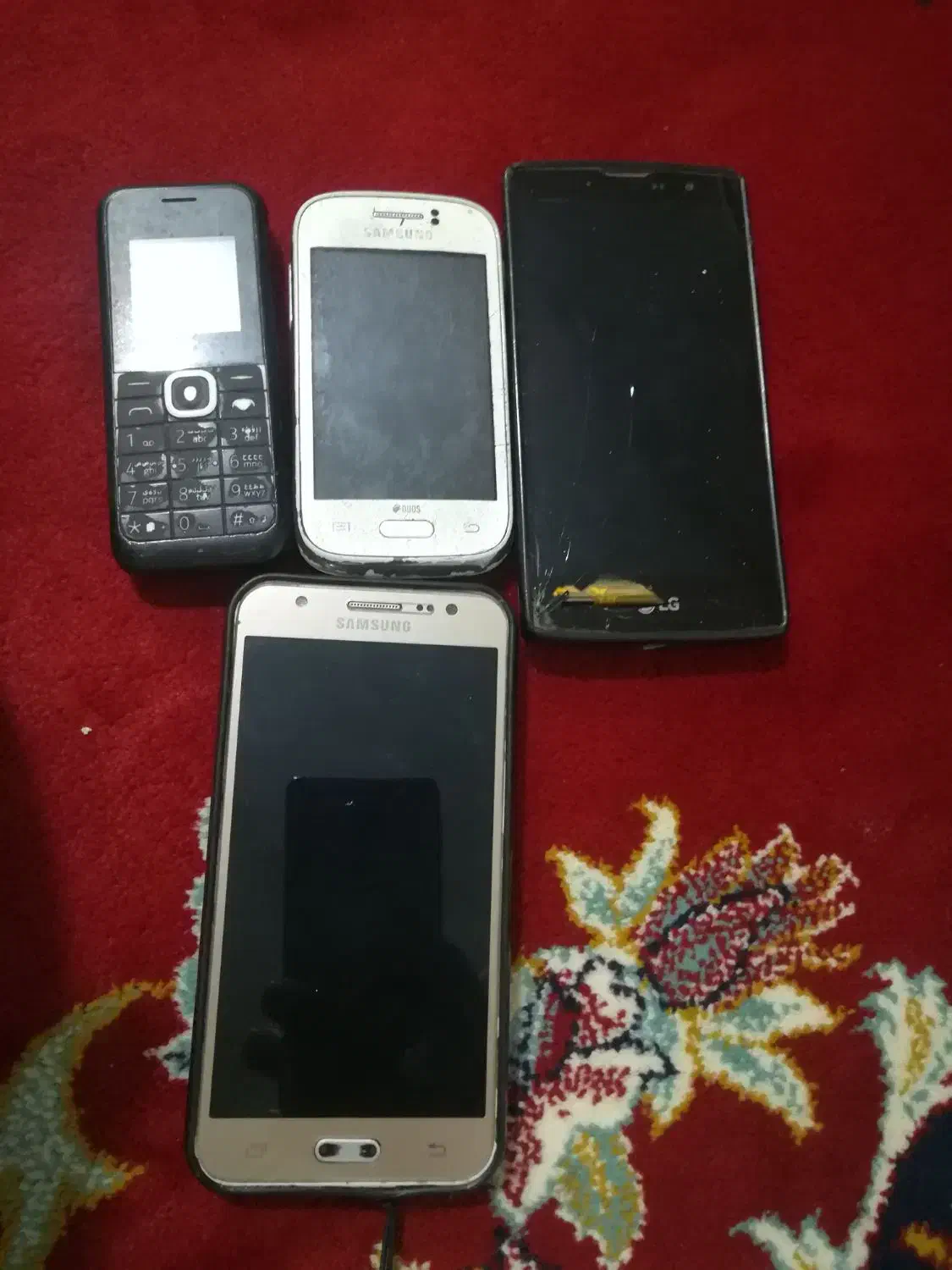 گوشی موبایل|موبایل|نیشابور, جمهوری|دیوار