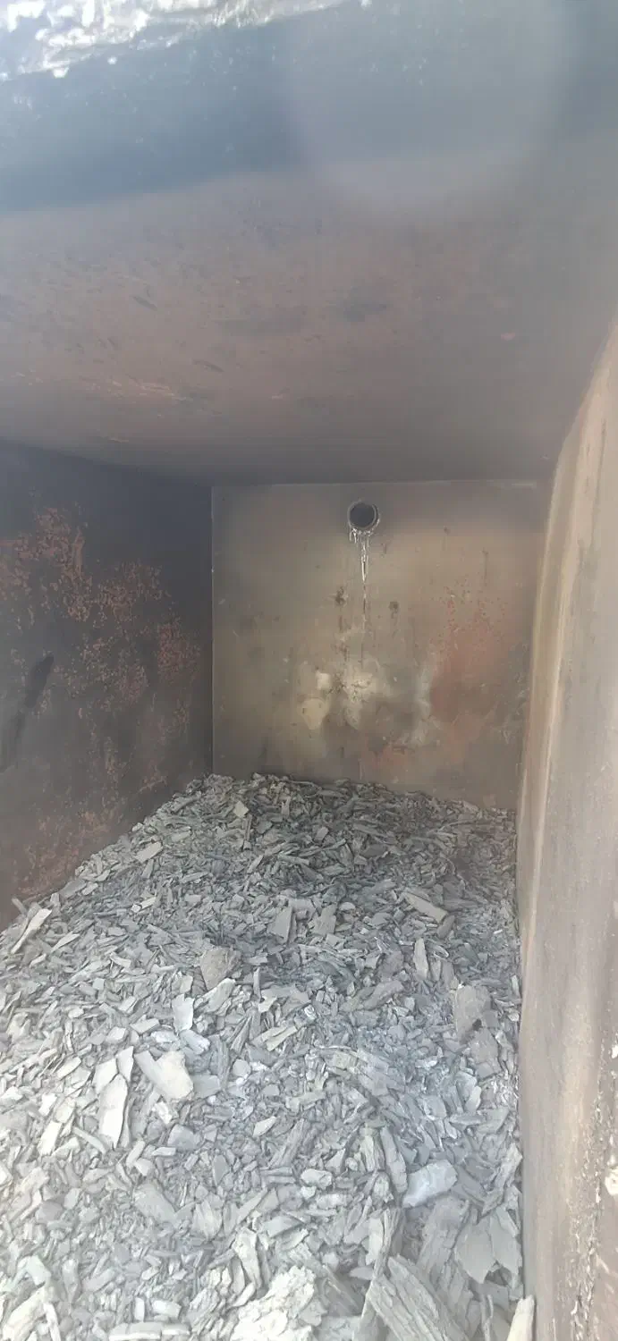 کوره زغال دو تنی  مجهز به دود سوز|ماشین‌آلات صنعتی|میناب, |دیوار