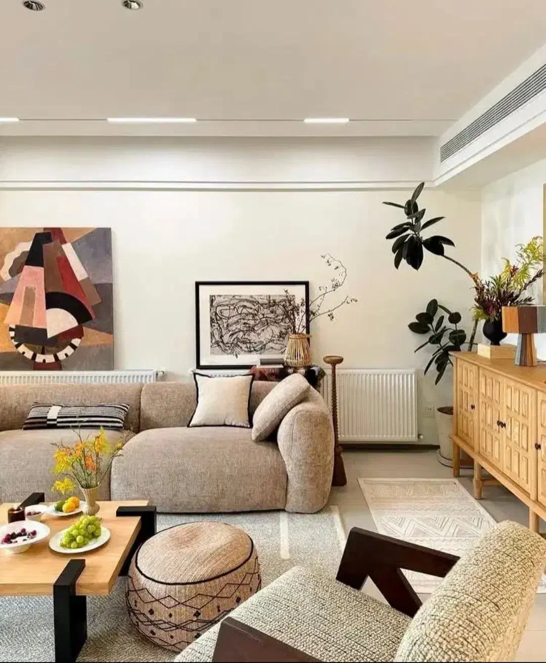 ۷۵ متر اعیان نشین / پارکینگ سندی/کم واحد|فروش آپارتمان|اهواز, کوی جواهری|دیوار