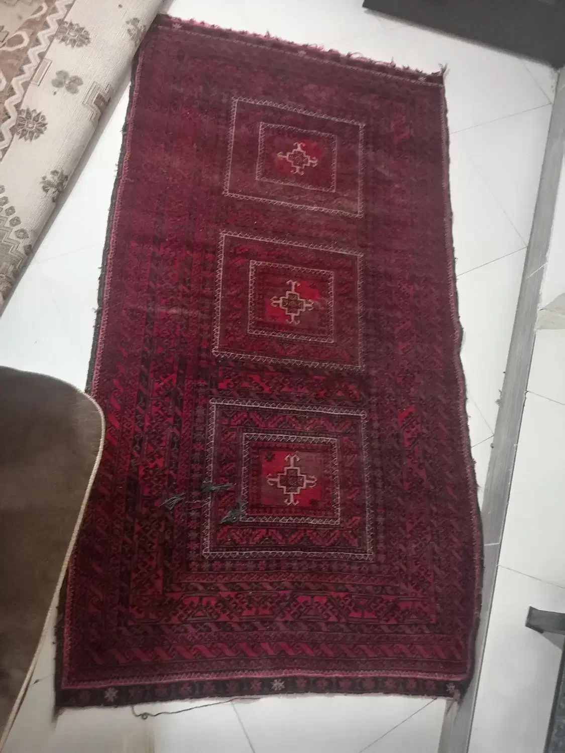 قالیچه مشخصات price report btnگزارش|فرش|نیشابور, کریم آباد|دیوار