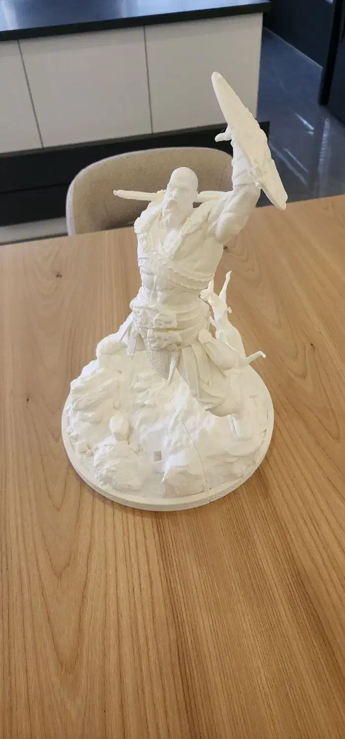 اکشن فیگور کریتوس|مجسمه، تندیس، ماکت|مشهد, رضاشهر|دیوار