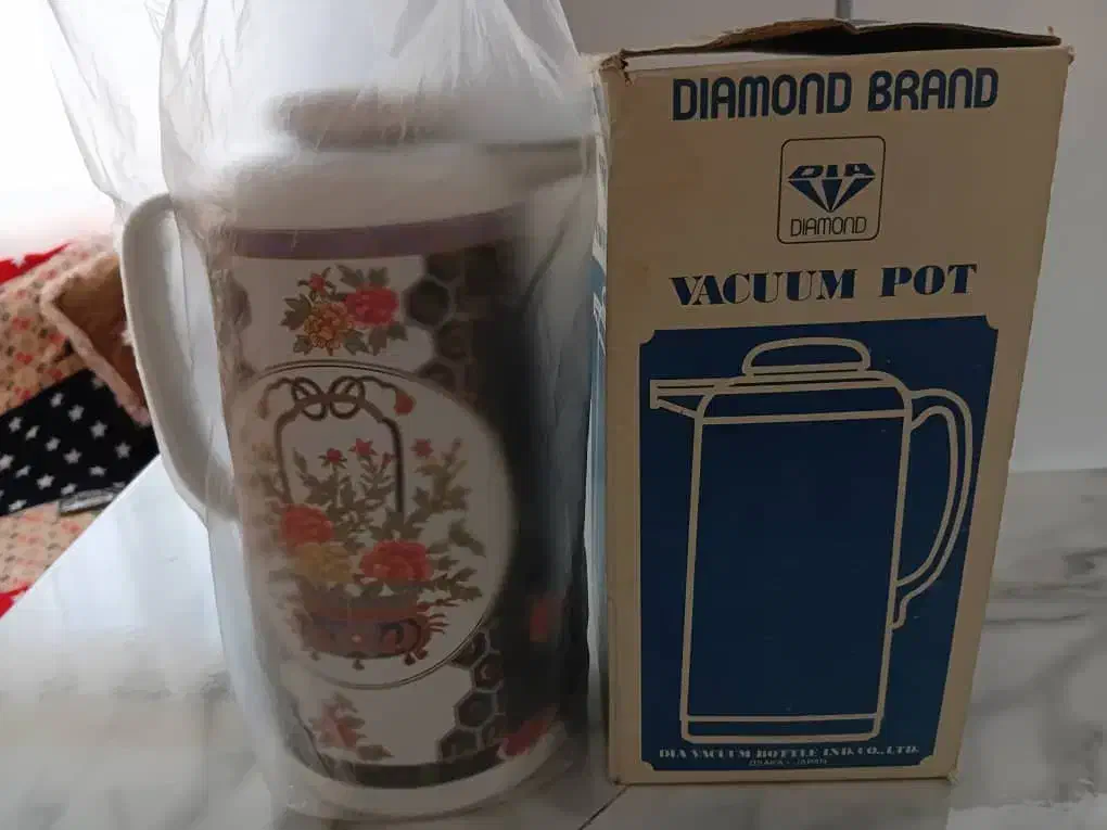 فلاسک اورجینال ژاپن|قوری، کتری، قهوه‌ساز دستی|تبریز, |دیوار