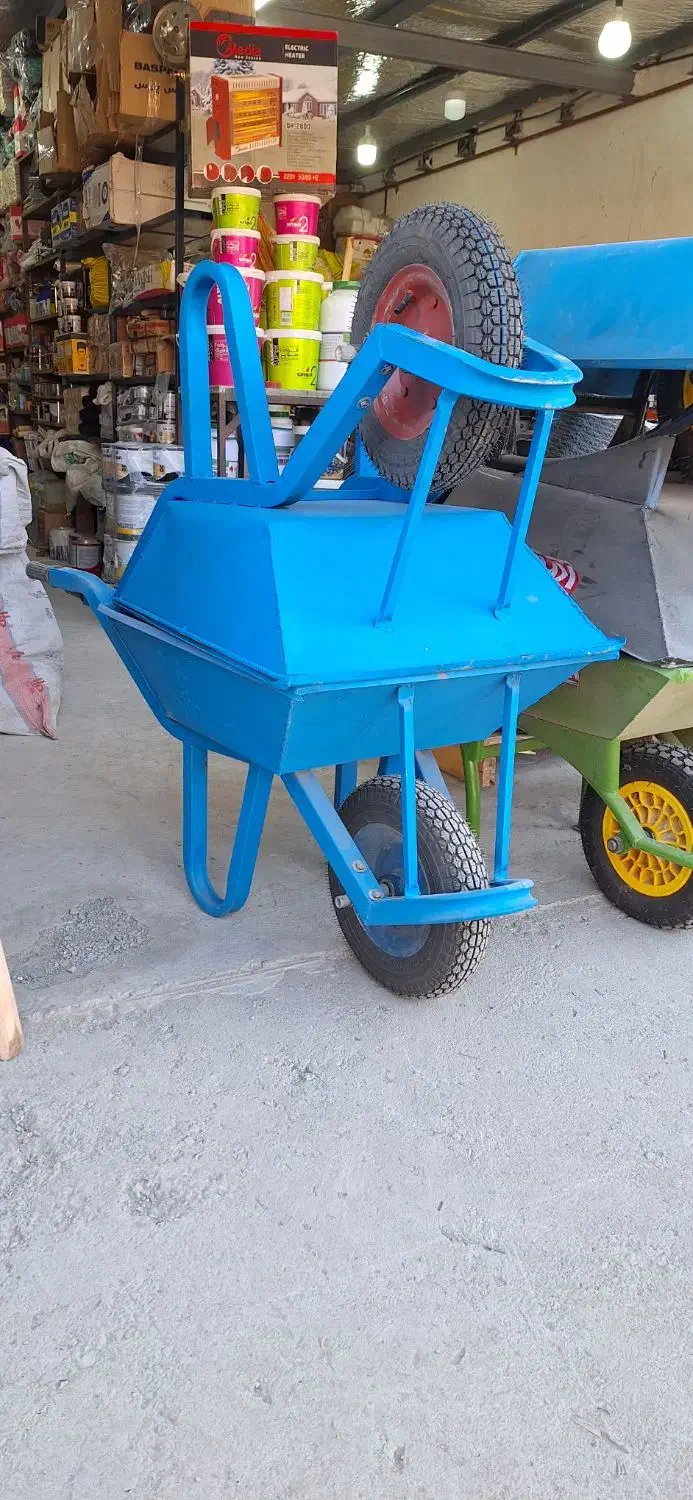 فرغون ورق ضخیم|ابزارآلات|مشهد, نوید|دیوار