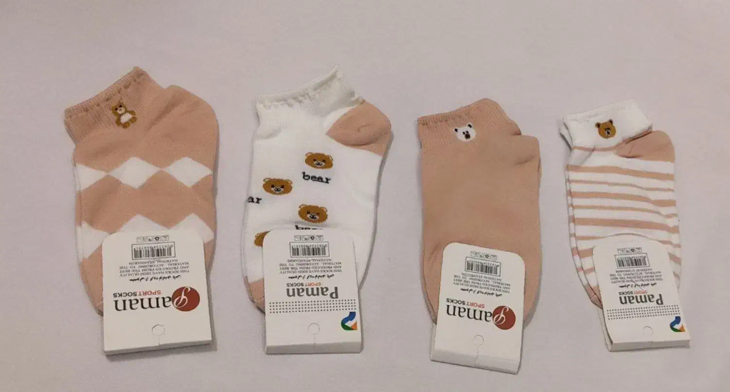 جوراب مچ دار زنانه|لباس|مشهد, یاس|دیوار