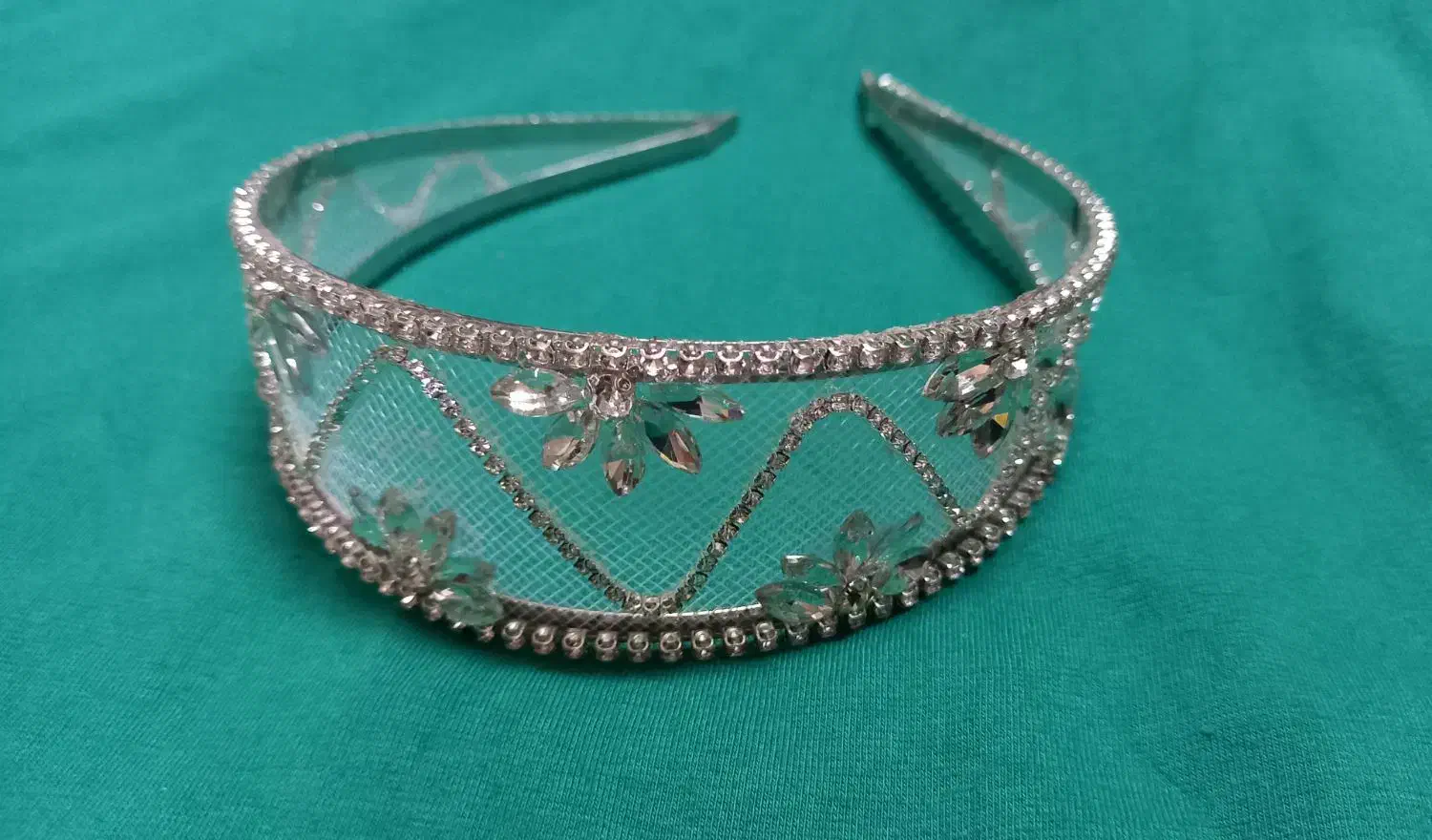 تل و ریسه مو|زیورآلات و اکسسوری|یزد, |دیوار