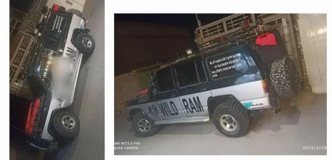 فروش نیسان پاترول|خودرو سواری و وانت|فلاورجان, |دیوار