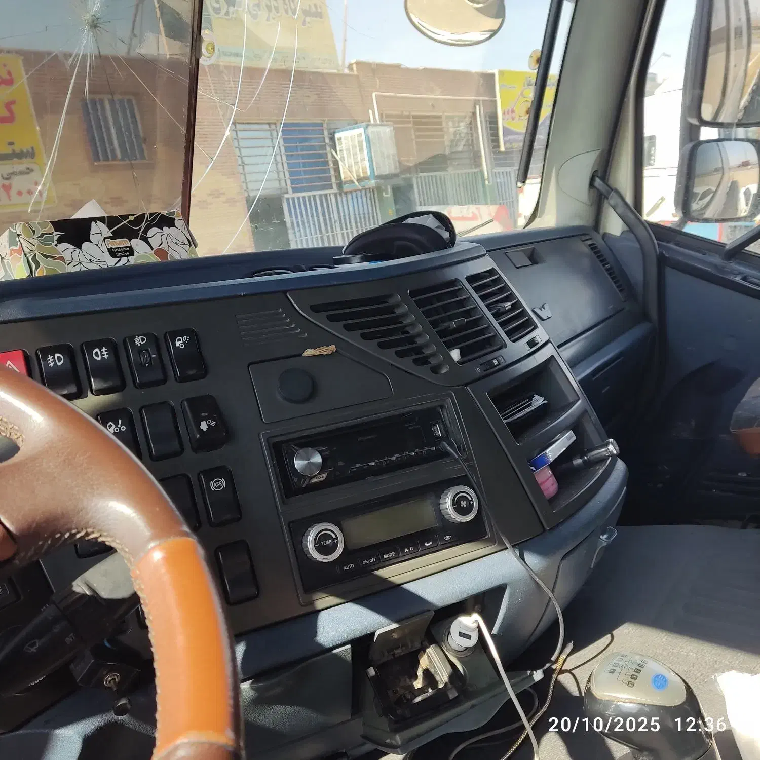 فاوکشندتک درحد420|خودرو سنگین|ساوه, |دیوار