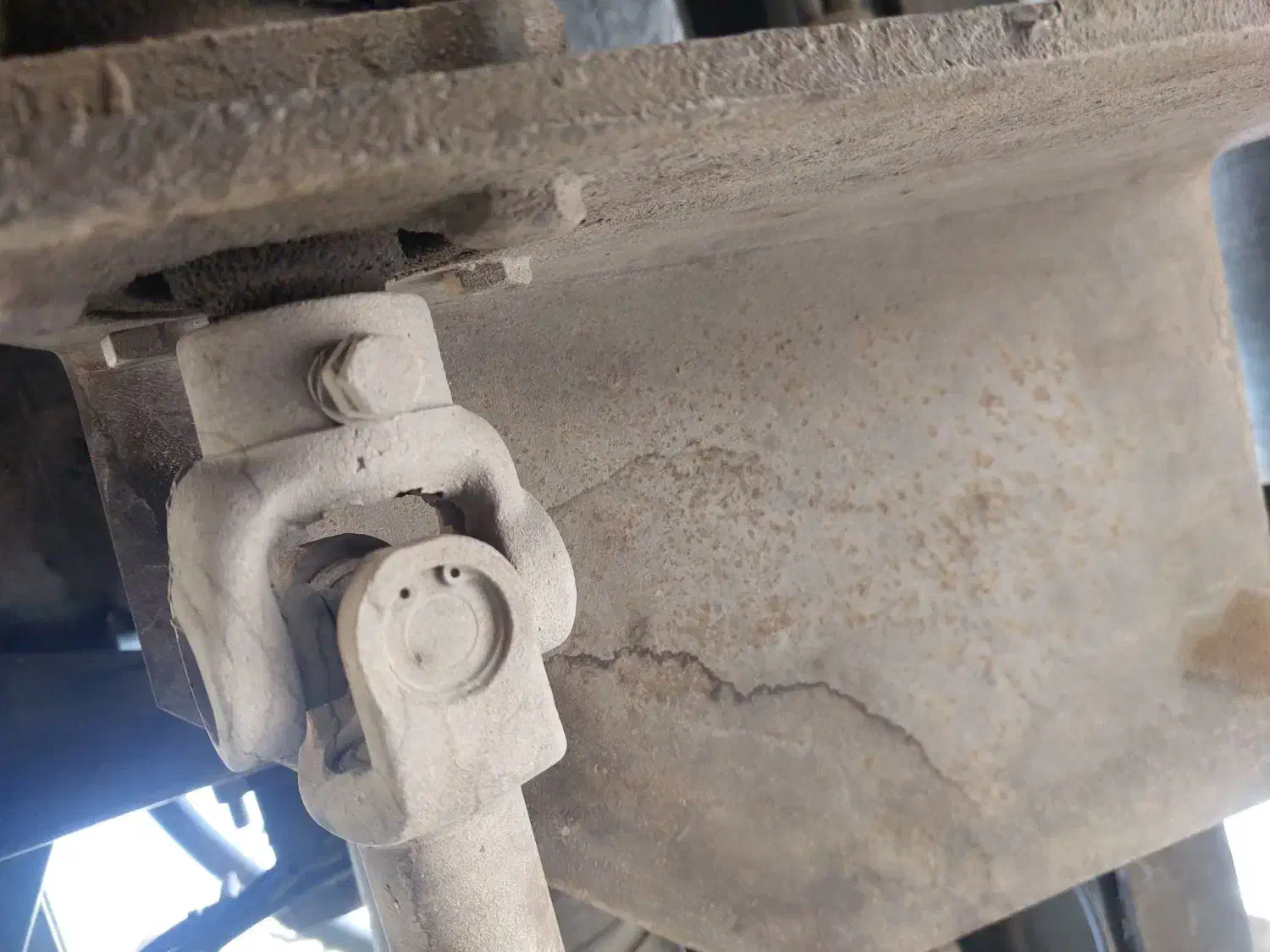 پمپ جک کمپرس دوباره|قطعات یدکی و لوازم جانبی|اهواز, بازار آهن|دیوار