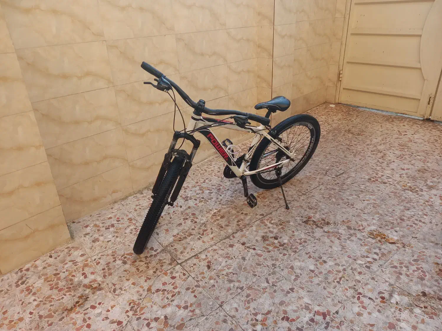 دوچرخه پاور ۲۷.۵ در حد نو|دوچرخه، اسکیت، اسکوتر|قائم‌شهر, |دیوار