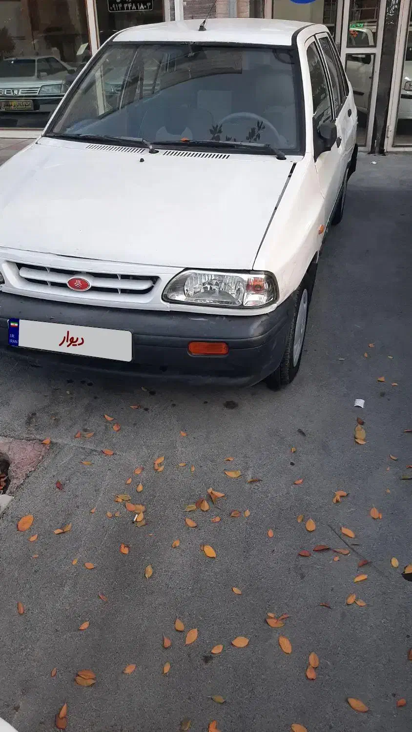 فروش|خودرو سواری و وانت|سلماس, |دیوار