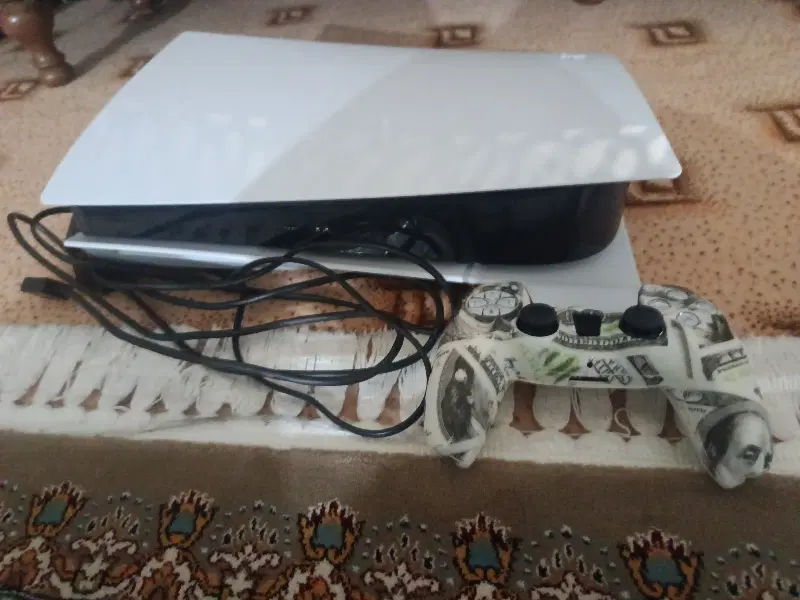کنسول Sony ۵ ،|کنسول، بازی ویدئویی و آنلاین|خزل, |دیوار