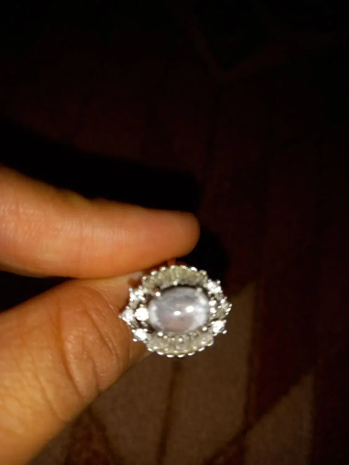 انگشتر نقره|جواهرات|خمینی‌شهر, |دیوار