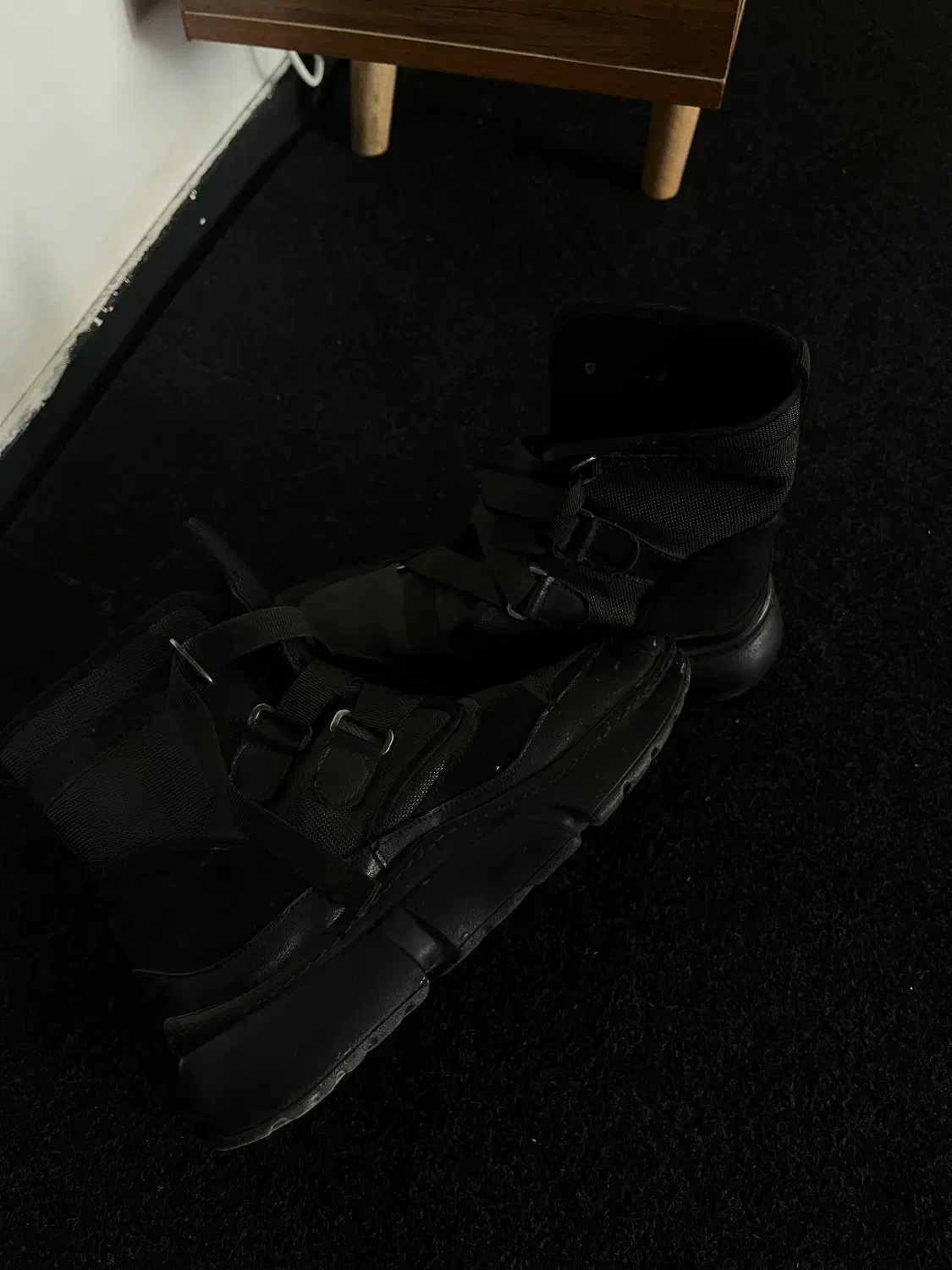 نیم بوت زمستونی|کیف، کفش، کمربند|فولادشهر, C3|دیوار