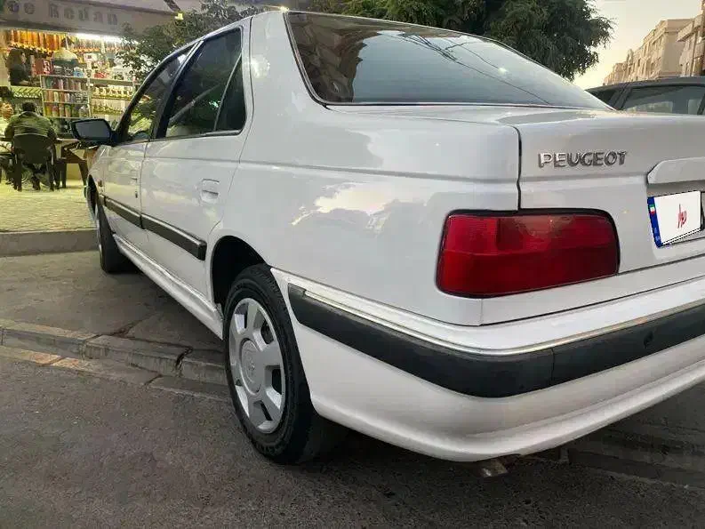 پارس تیوفایو دریچه سیمی|خودرو سواری و وانت|کرج, آق تپه|دیوار