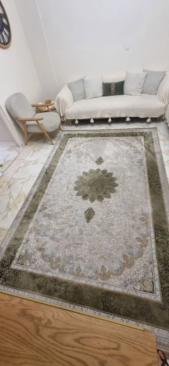 فرش 6 متری ، کاملا نو ، برای جهیزیه هستش|فرش|تهران, دهقان|دیوار