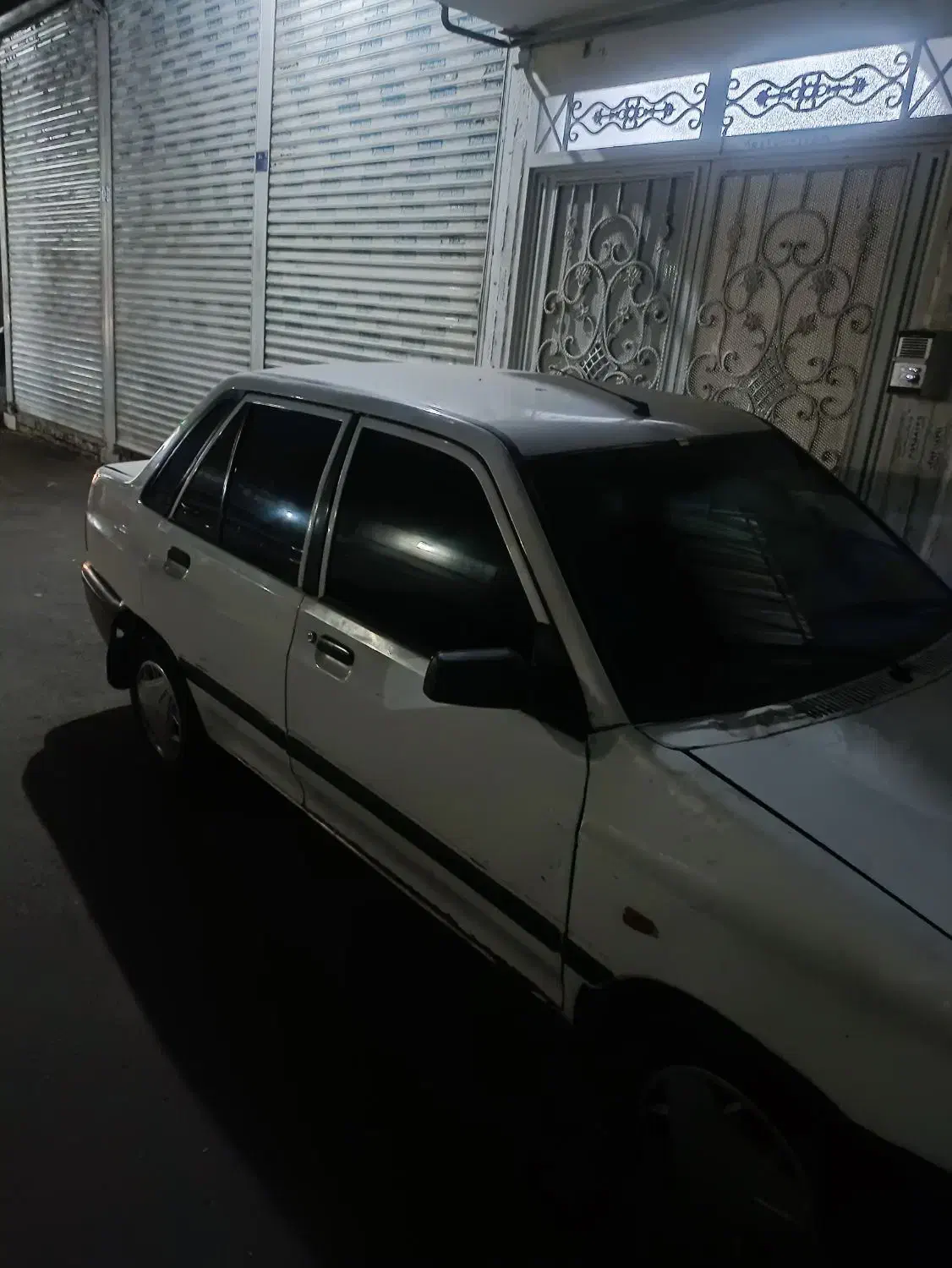 پراید ۸۶سالم هیدرولیک|خودرو سواری و وانت|باغستان, |دیوار