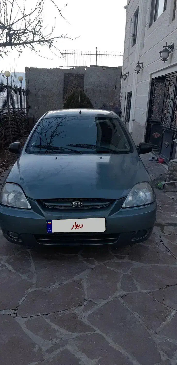 ریو ۸۹ دنده ایی|خودرو سواری و وانت|دماوند, گیلاوند|دیوار