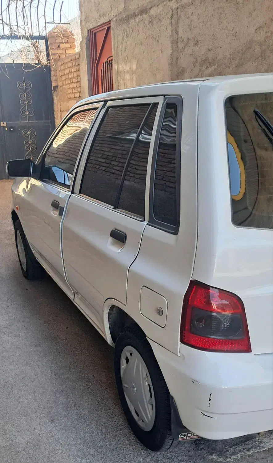 پراید ۱۱۱ مدل ۹۸ کارکرد ۴۴هزار|خودرو سواری و وانت|کوثر, |دیوار