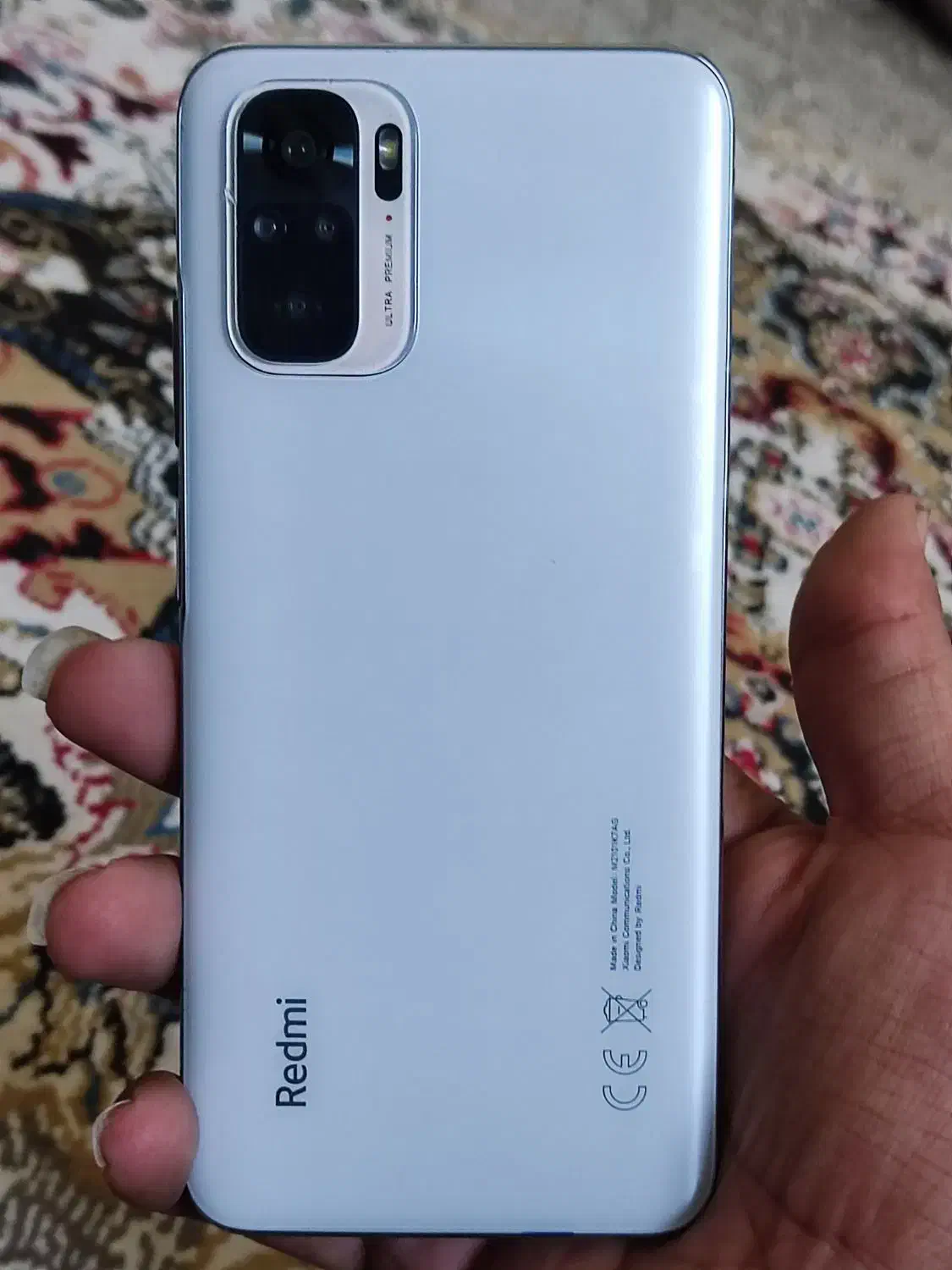 شیائومی Redmi Note 10 با حافظهٔ ۱۲۸ گیگابایت|موبایل|بوشهر, |دیوار