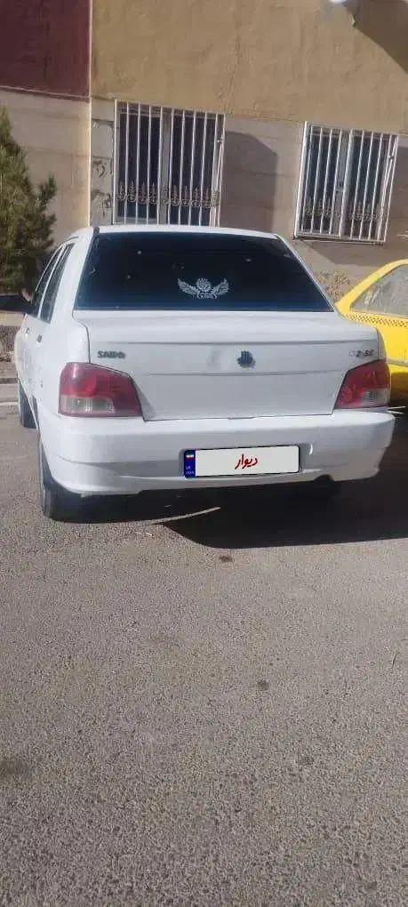 پراید 132سفید|خودرو سواری و وانت|پرند, فاز ۲|دیوار