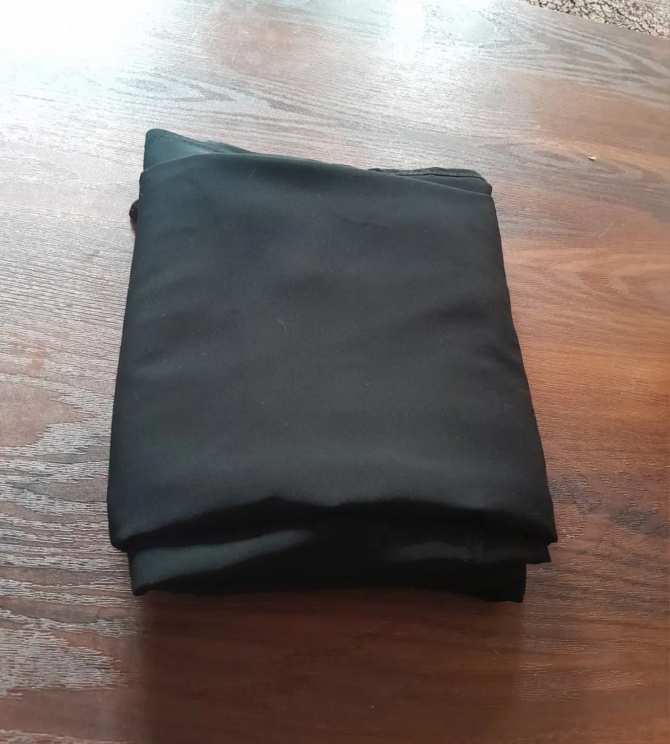 چادرپررنگ سیاه۵متری ساده|لباس|اردبیل, |دیوار