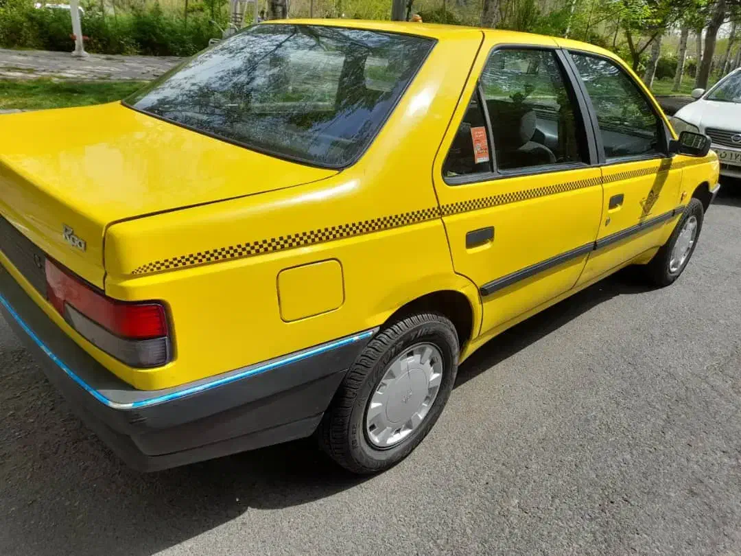 پژو روآ (ROA) سال دوگانه سوز، مدل ۱۳۸۸|خودرو سواری و وانت|تهران, هروی|دیوار