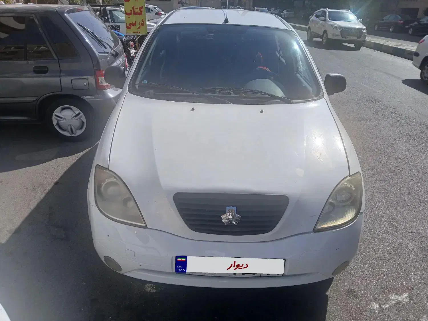 تیبا۹۱|خودرو سواری و وانت|تهران, ارامنه|دیوار