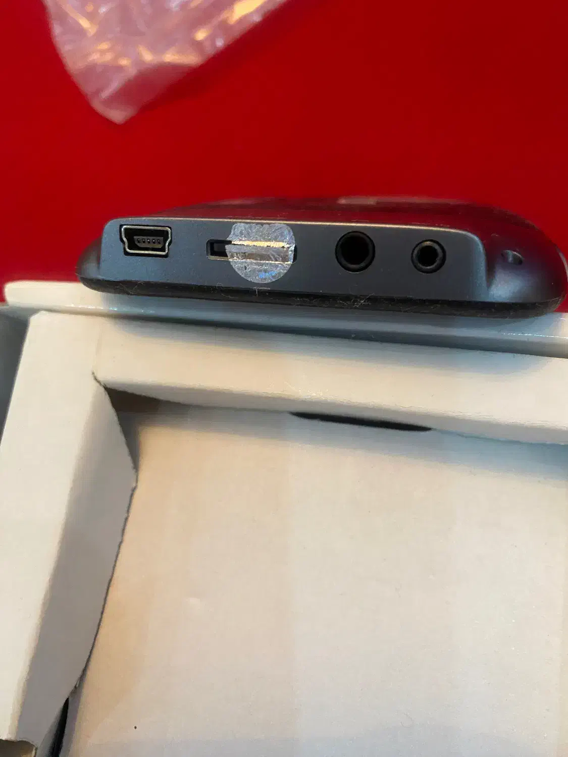 تلوزیون کوچک چهار اینچ مارشال|تلویزیون و پروژکتور|تهران, نیلوفر|دیوار