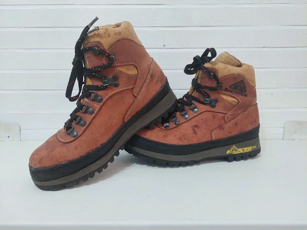 کفش کوهنوردی و آلستار|کیف، کفش، کمربند|شهرضا, |دیوار