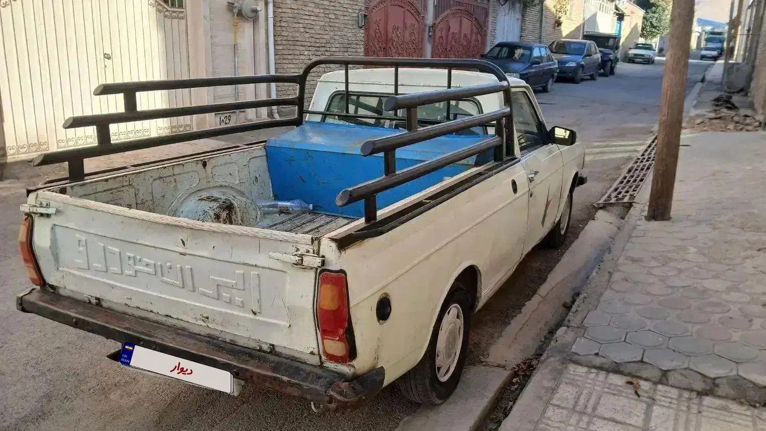 وانت بار ۸۵|خودرو سواری و وانت|شهرکرد, |دیوار