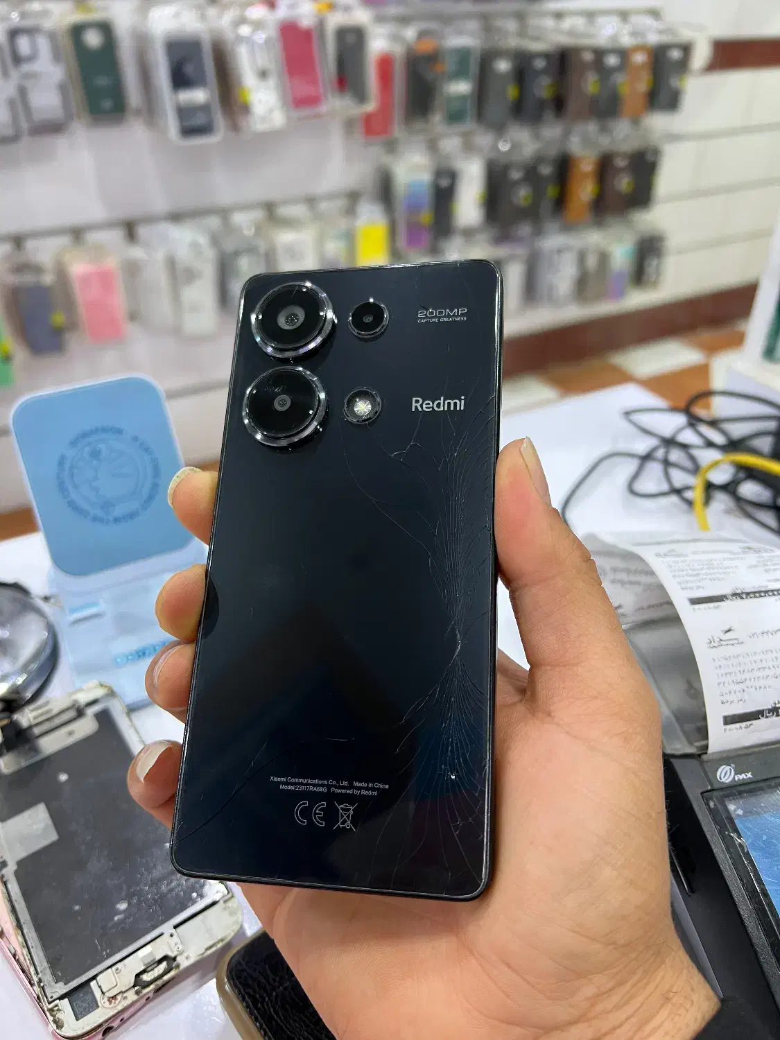 redmi note13pro 4G 512G|موبایل|بهبهان, |دیوار