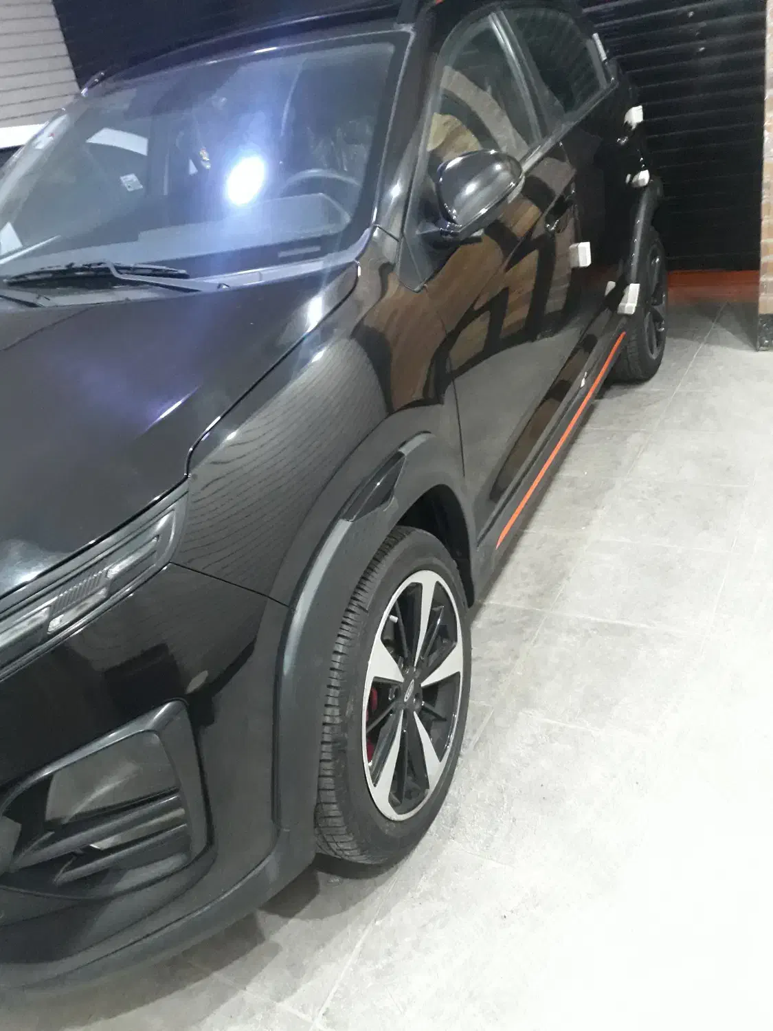 ۱۴۰۳ام وی ام اتومات مشکی مدل|خودرو سواری و وانت|بیرجند, |دیوار