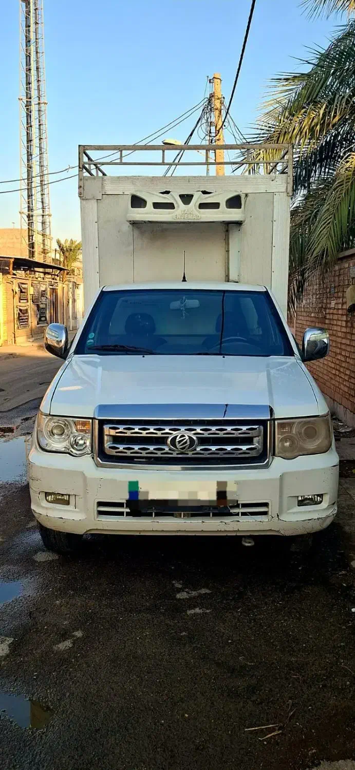 پادرا ۱۴۰۰|خودرو سواری و وانت|اهواز, شهرک الهیه|دیوار