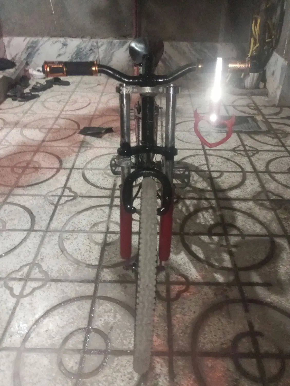 دوچرخه 24اسپرت|دوچرخه، اسکیت، اسکوتر|زبرخان, |دیوار