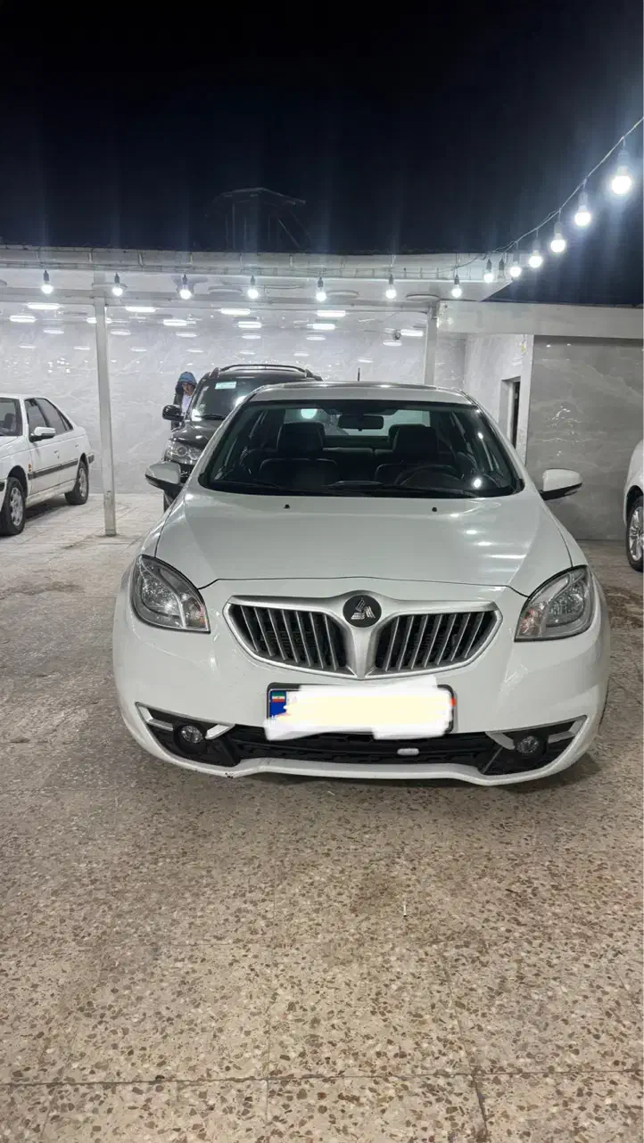 برلیانس ۳۳۰ تک برگ سند|خودرو سواری و وانت|آستانه اشرفیه, |دیوار