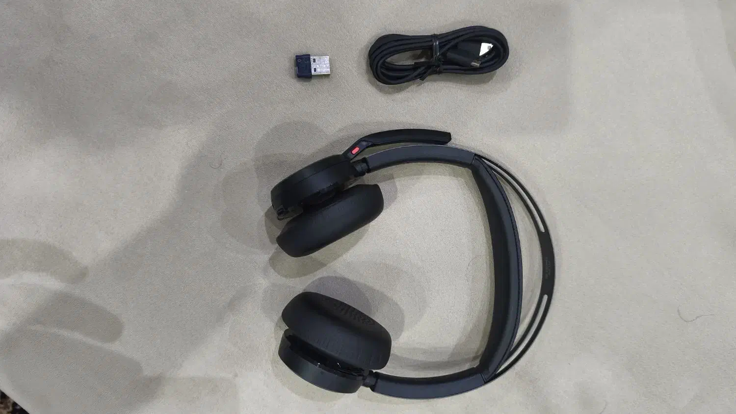 هدفون Poly voyager focus 2|لوازم جانبی موبایل و تبلت|تهران, سید خندان (جلفا)|دیوار