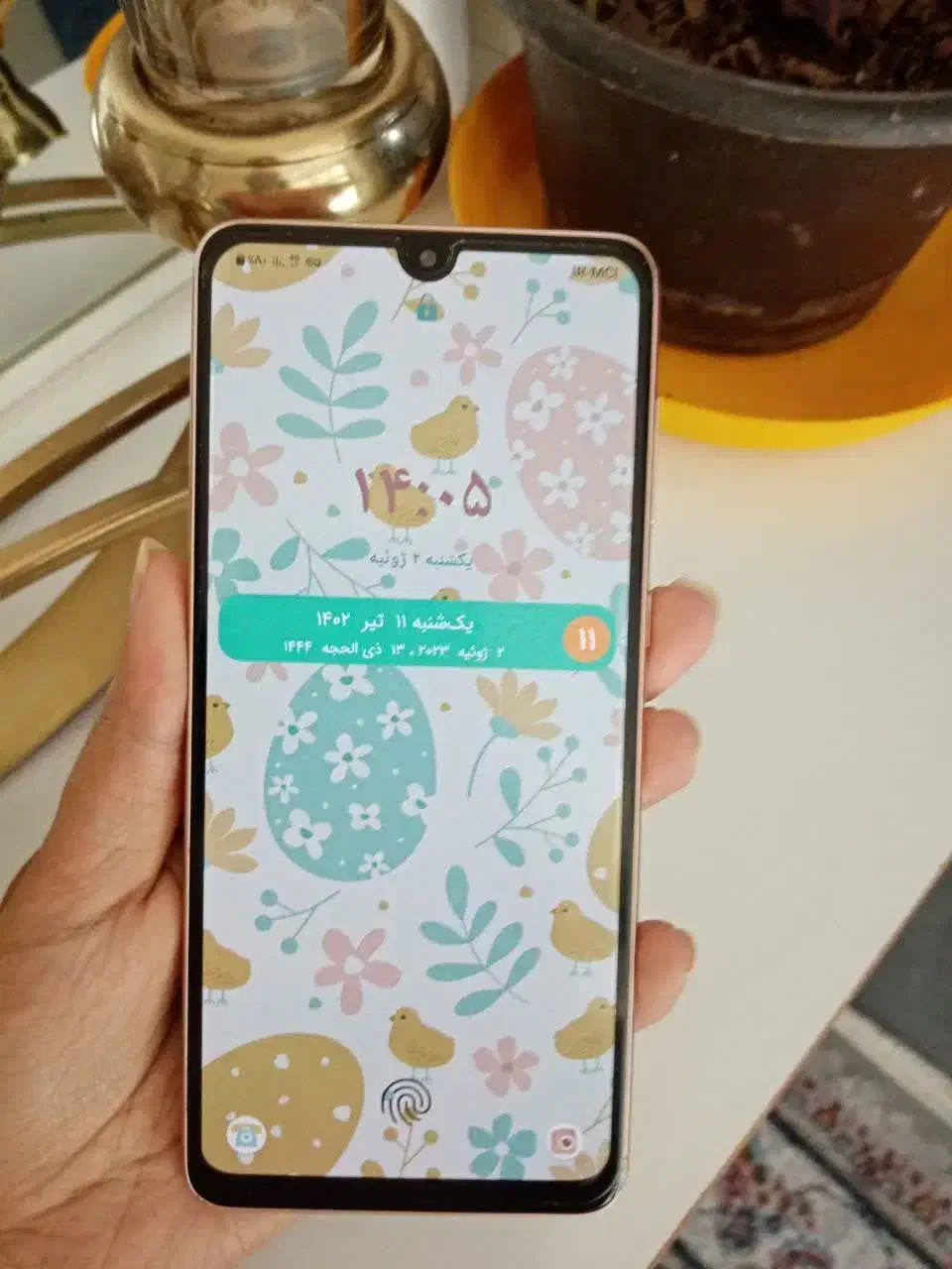 فروش گوشی سامسونگ مدل A33|موبایل|مشهد, رضاییه|دیوار