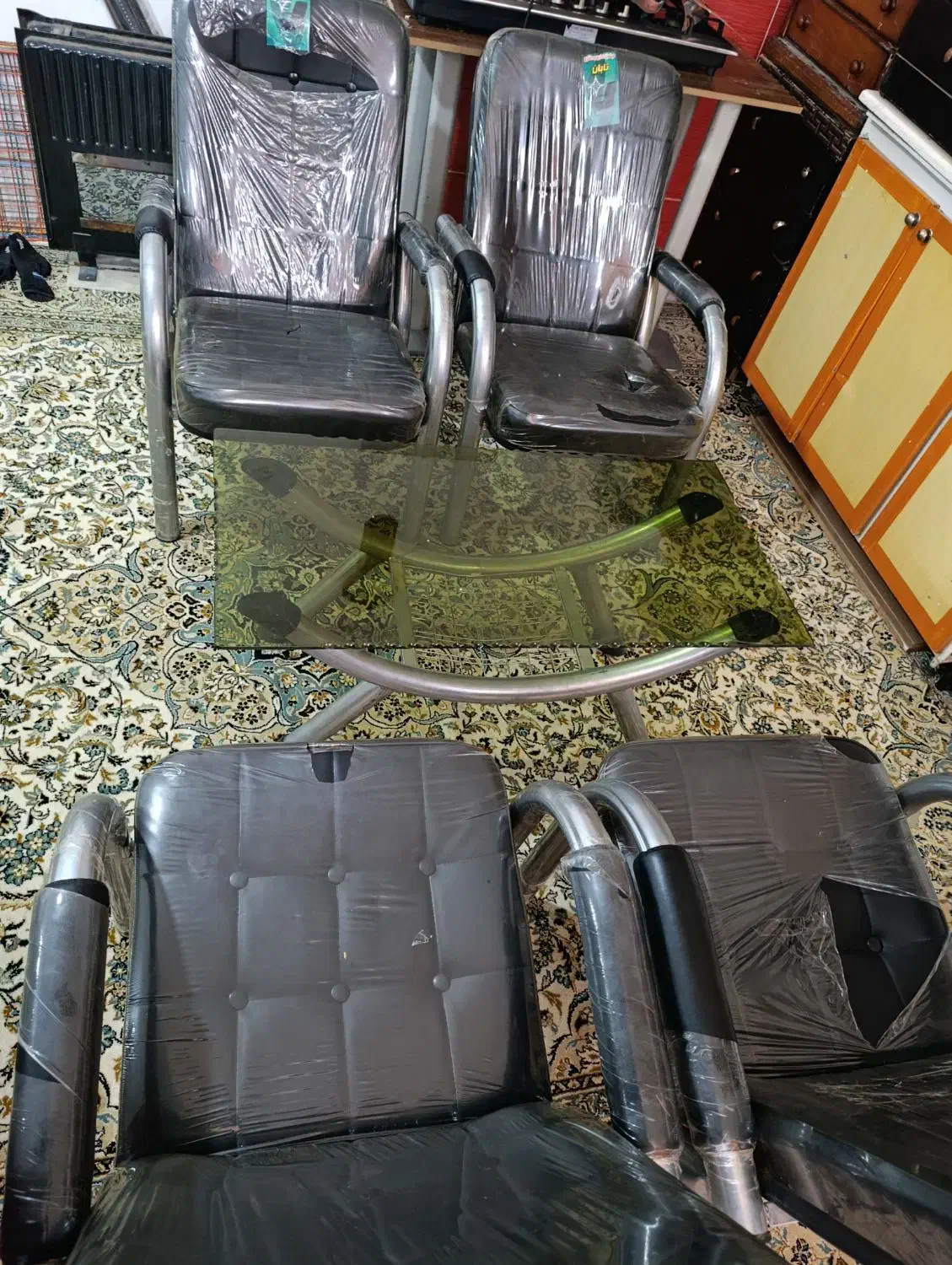 صندلی دفتر|دفتر کار|بروجرد, |دیوار