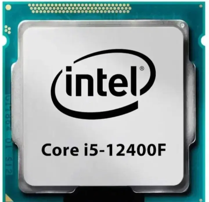 cpu i5 12400f|قطعات و لوازم جانبی رایانه|تهران, سازمان برنامه شمالی|دیوار