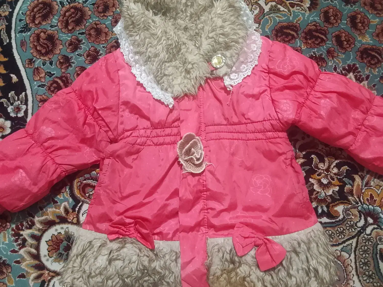 کاپشن و پالتو و لباس گرم|لباس|مشهد, شهرک مهر آباد|دیوار