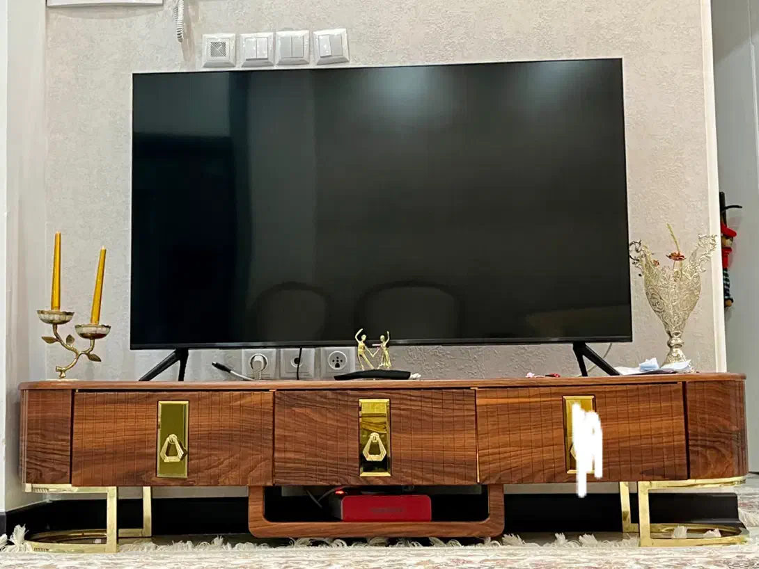 میز تلویزیون کاملا نو|میز تلویزیون|خمین, |دیوار