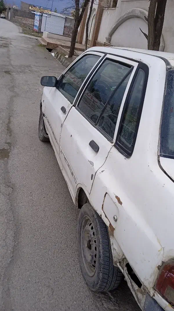 پراید صبا 78|خودرو سواری و وانت|شاندیز, |دیوار