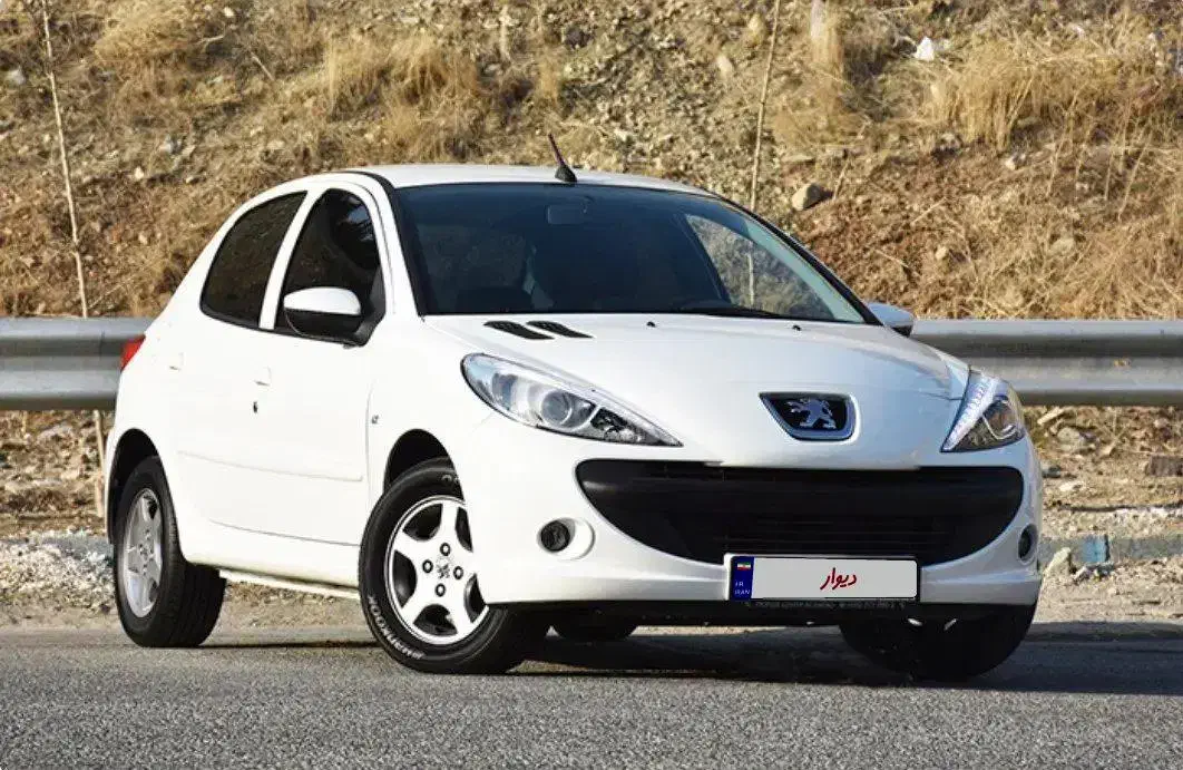 207iپاناروماموتور tu5صفر|خودرو سواری و وانت|مشهد, سپاد|دیوار