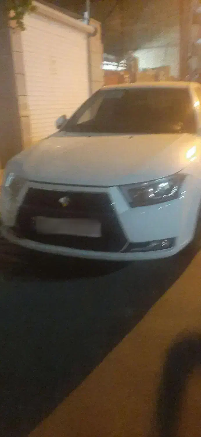 ماشین دنا پلاس ۶ دنده|خودرو سواری و وانت|نظرآباد, رسالت|دیوار