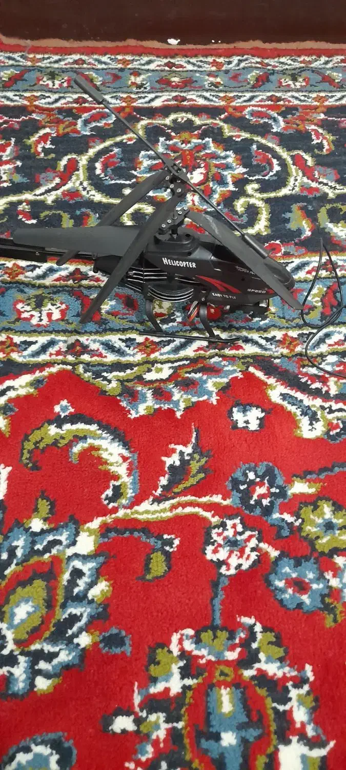 هلکوپتر اسباب بازی|اسباب‌‌بازی|بروجرد, |دیوار