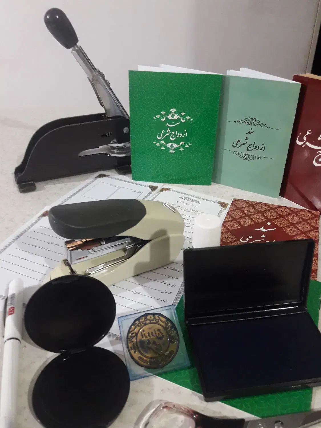 دفتر رسمی ازدواج عقد ازدواج موقت شرعی|خدمات پذیرایی، مراسم|قم, ارم|دیوار