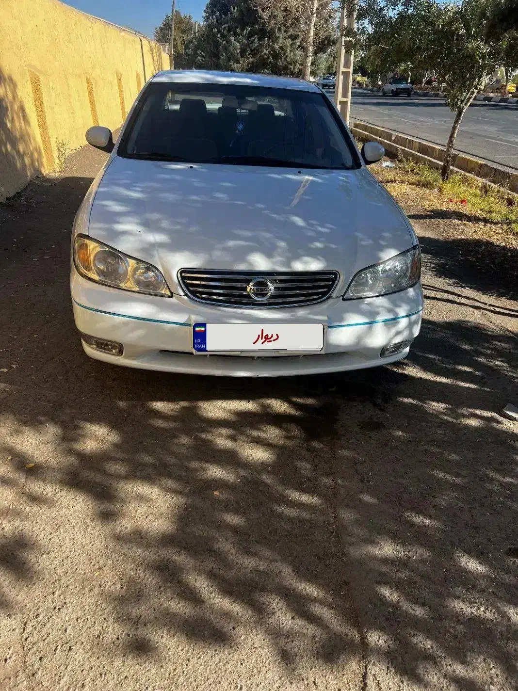 ماکسیما مدل ۸۸ اتوماتیک آس|خودرو سواری و وانت|قزوین, |دیوار