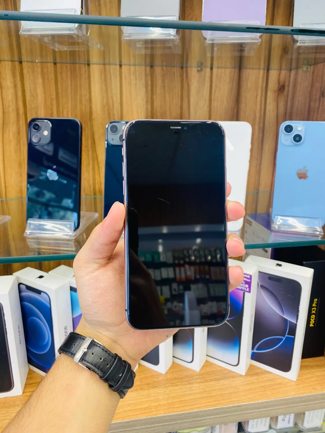 iphone 11 normal 128 100%|موبایل|مشهد, هنرستان|دیوار